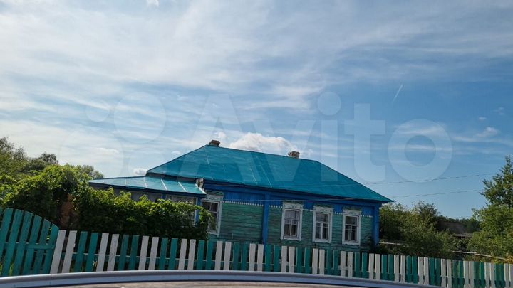 Дом 37,5 м² на участке 13,7 сот.