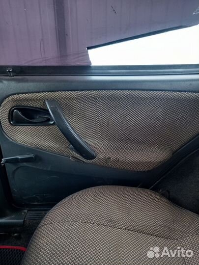 Разбор ваз 2114