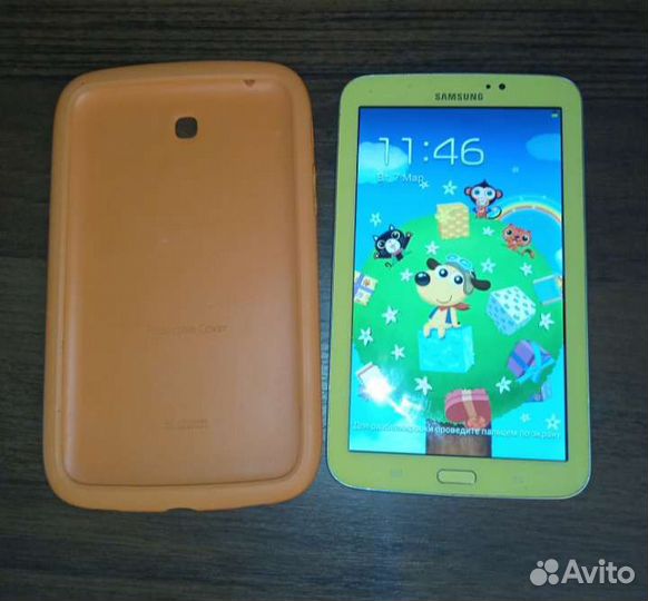 Samsung galaxy tab 3 kids