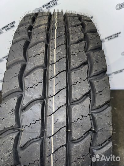 Шины 315 80 R22.5 кама Forza REG D ведущее