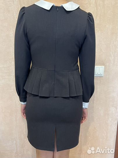 Школьное платье 158