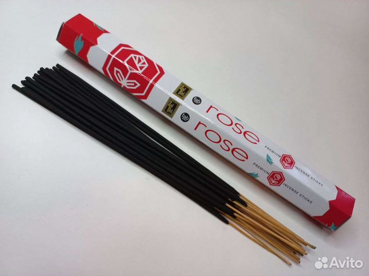 Арома палочки Zed Black