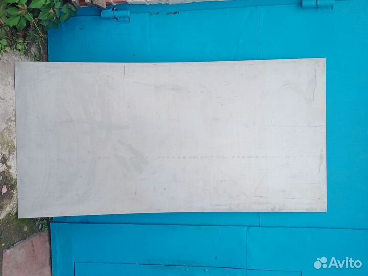 Лист нержавейка 2мм