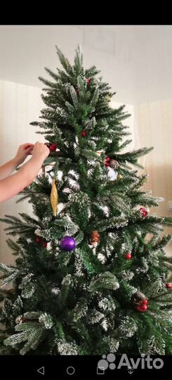 Елка искусственная 240см