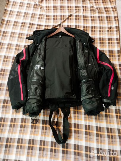 Костюм горнолыжный мужской Glissade