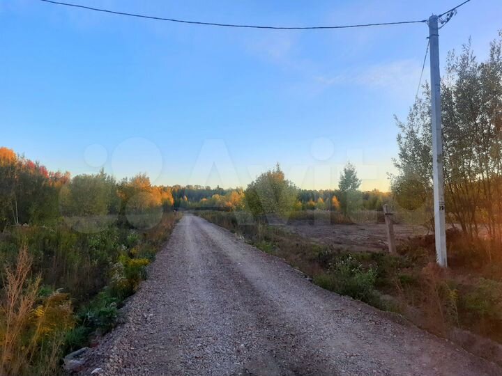 Участок 12 сот. (ИЖС)