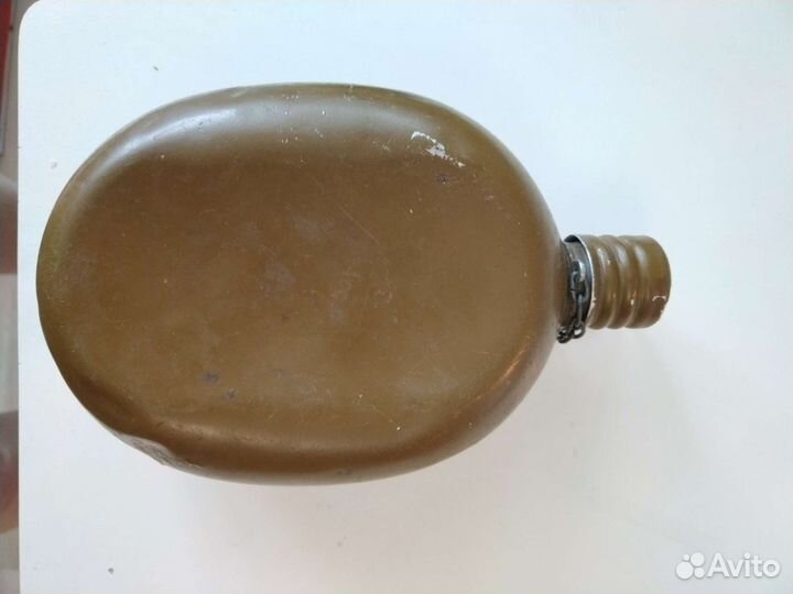 Фляга армейская