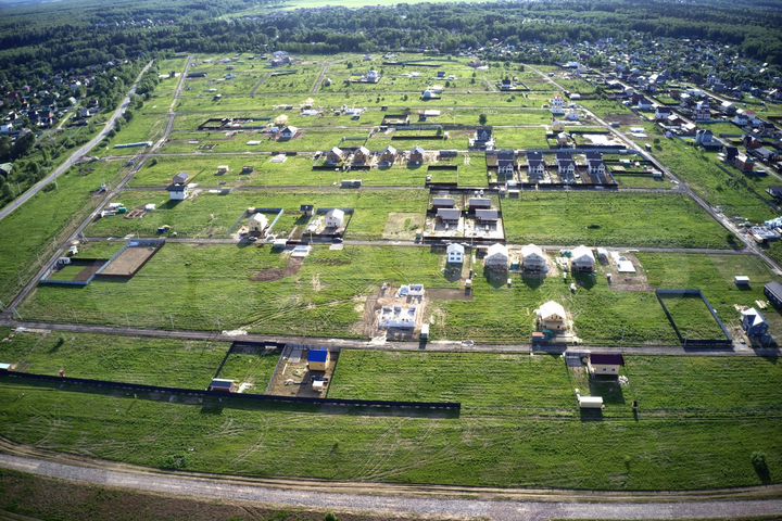 Участок 10 сот. (ИЖС)