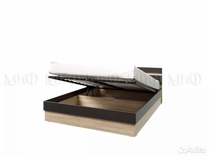 Кровать Ким с подъемным механизмом