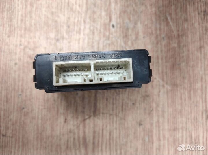 Блок электронный Lexus RX-3 (AL10) 2009-2015