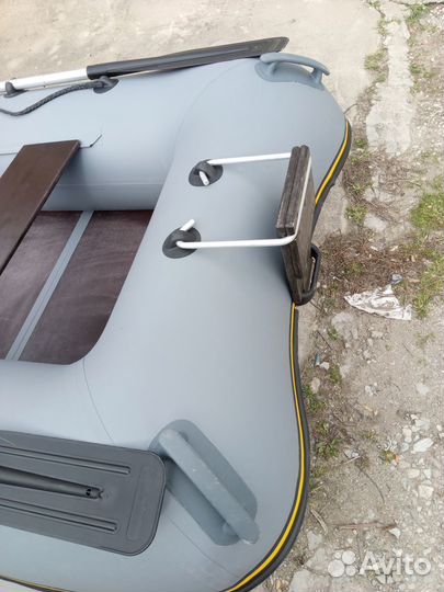 Лодка пвх BoatMaster 300S Самурай