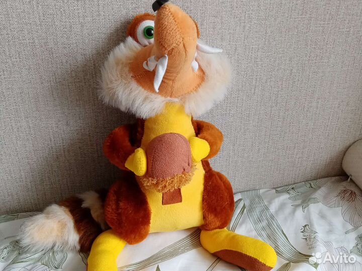 Игрушечная белка