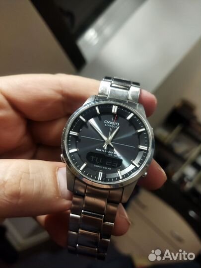 Casio linage