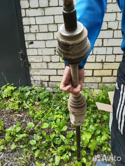 Привод BMW X3 e83