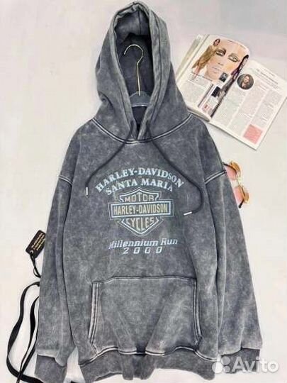 Толстовка женская