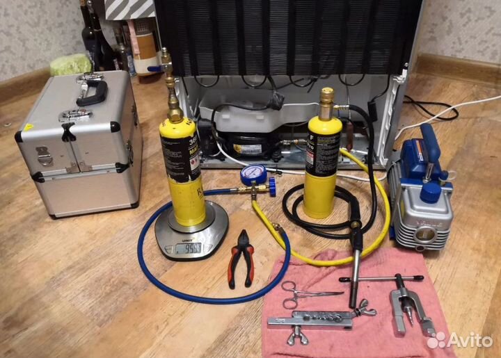 Ремонт Холодильников Кондиционеров Стиральных маши