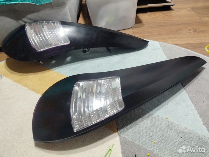 Фонари sport тюнинг prosport LED 1118 калина