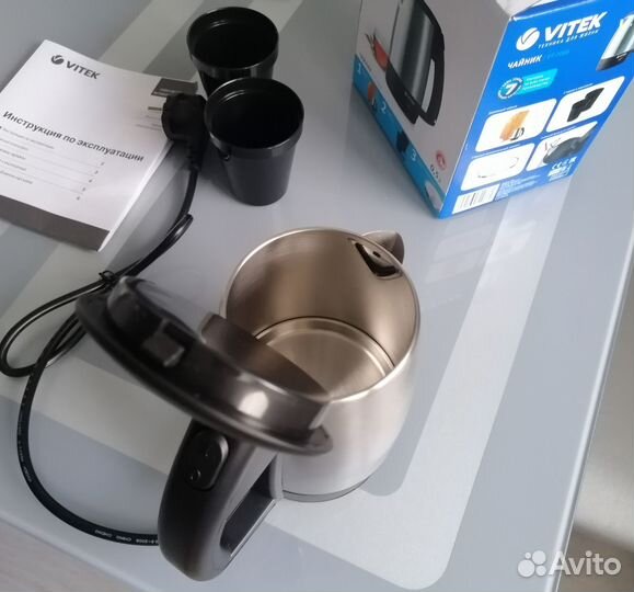 Чайник электрический