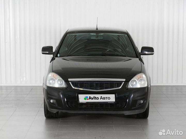 LADA Priora 1.6 МТ, 2015, 186 116 км