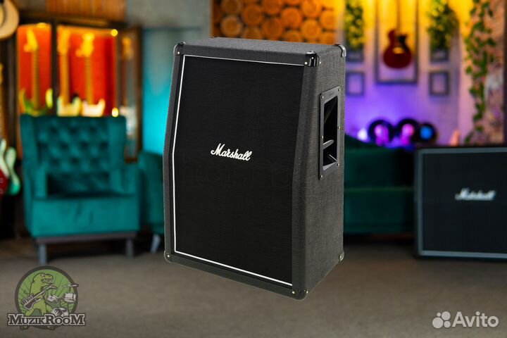 Marshall SC212 Studio Classic Speaker Cabinet 140W