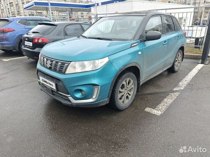 Suzuki Vitara 1.6 МТ, 2020, 79 950 км