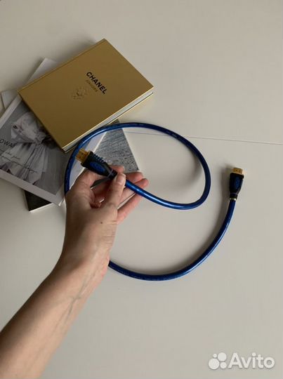 Кабель hdmi Ixos xht 288, Новый