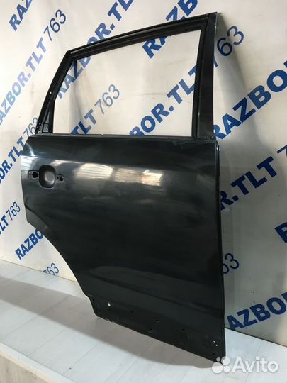 Дверь задняя правая opel antara 2012 рестайлинг