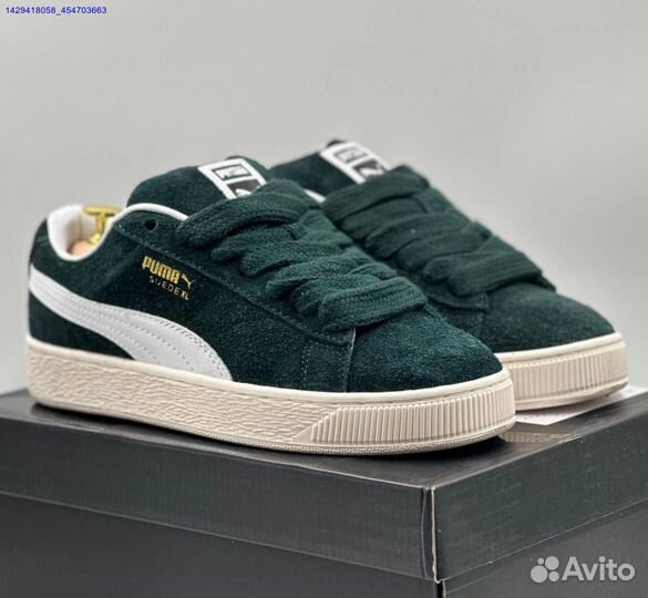 Кроссовки Puma Suede XL (Арт.76947)