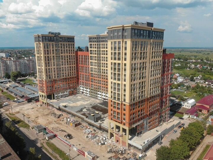 Машиноместо, 18 м²