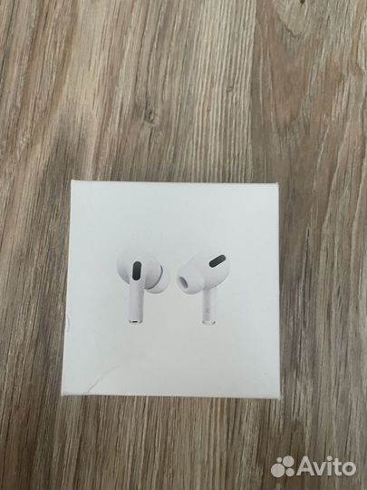 Наушники apple airpods pro