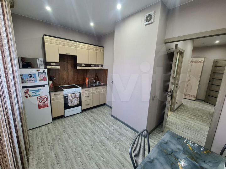 2-к. квартира, 70 м², 10/12 эт.