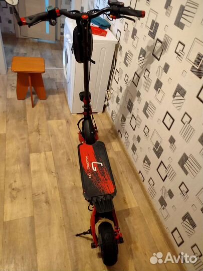 Самокат kugoo g 1