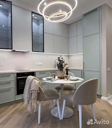 Кухня на заказ угловая от производителя