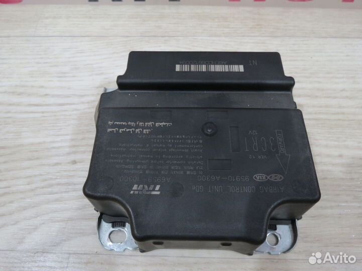 Блок управления airbag Hyundai i30 2