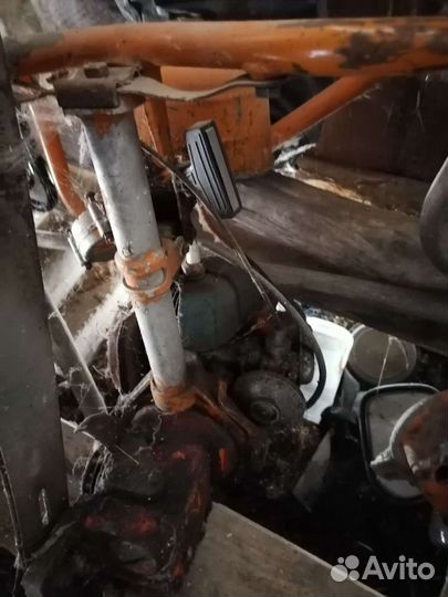 Бензопила бу