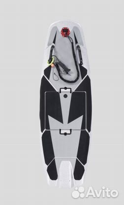 Электро серф джет surf доска 2024