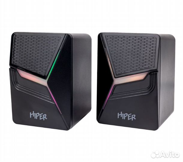 Активная акустическая система 2.0 hiper Evil Eye