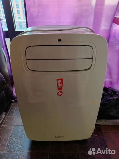 Мобильный кондиционер Stadler Form S009