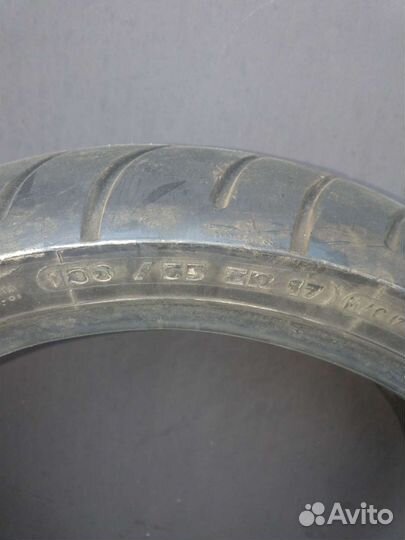 Комплект резины r17