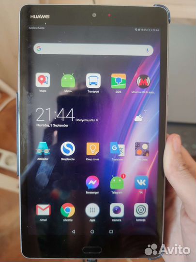Huawei MediaPad M3 Lite