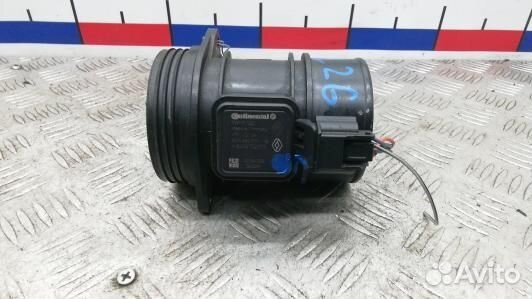 Расходомер воздуха дизельный suzuki grand vitara 2