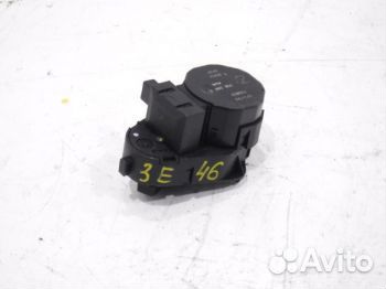 Моторчик заслонки печки