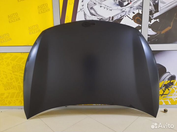 Капот Kia Rio 4 / Rio X-Line 2017-2023 Тайвань