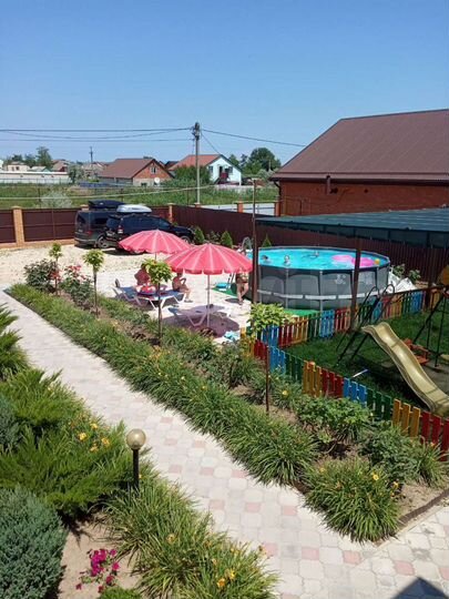 Комната 18 м² в 1-к., 1/2 эт.