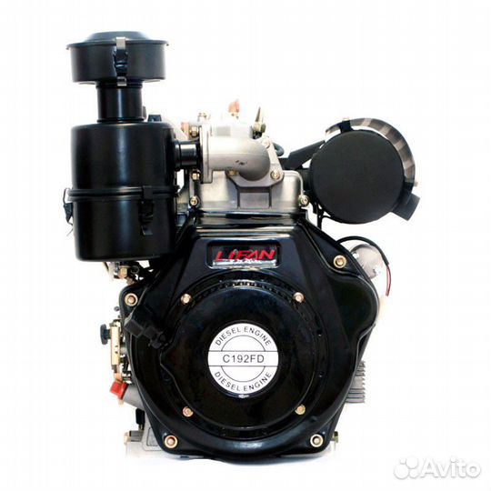 Двигатель Lifan 186F дизель