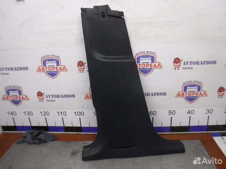 Обшивка стойки левая Volkswagen Tiguan cava 2009