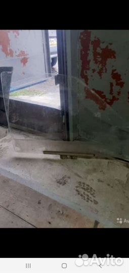 Боковые стекла ваз
