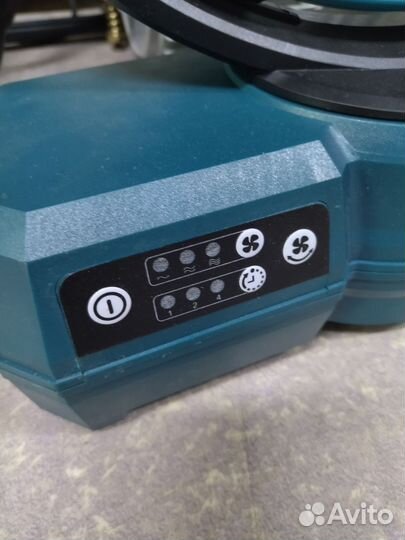 Вентилятор аккумуляторный Макит