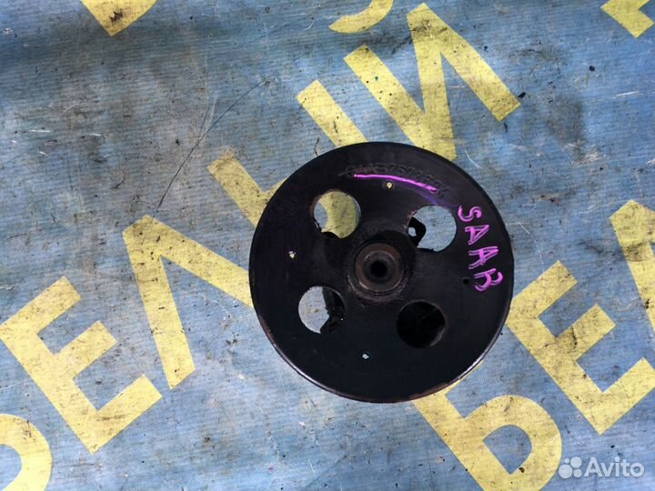 Насос гидроусилителя руля saab 9000