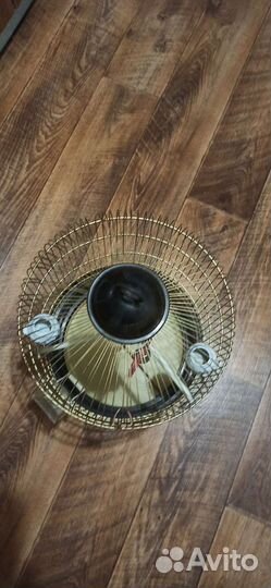 Клетка для попугая большая